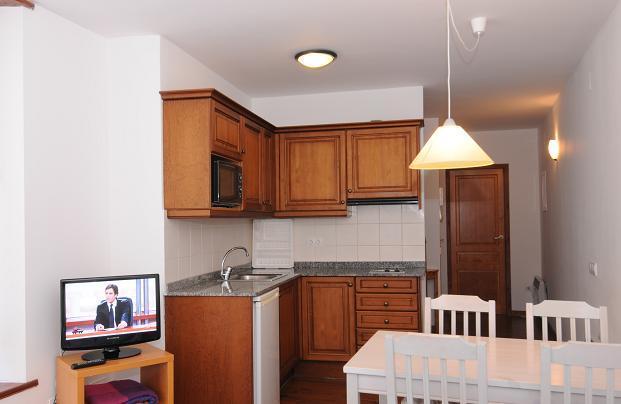Apartamentos Rentaran Tredós Oda fotoğraf
