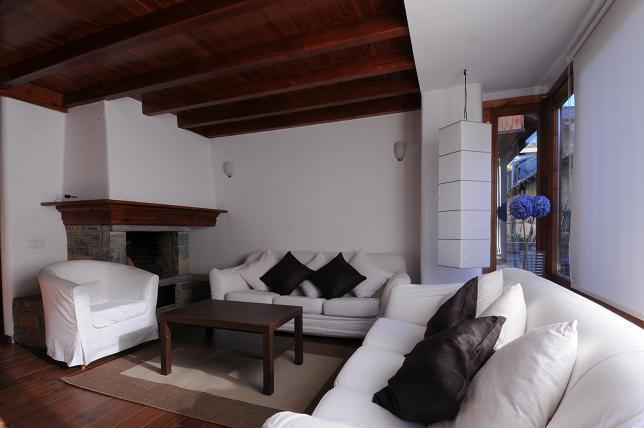 Apartamentos Rentaran Tredós Oda fotoğraf