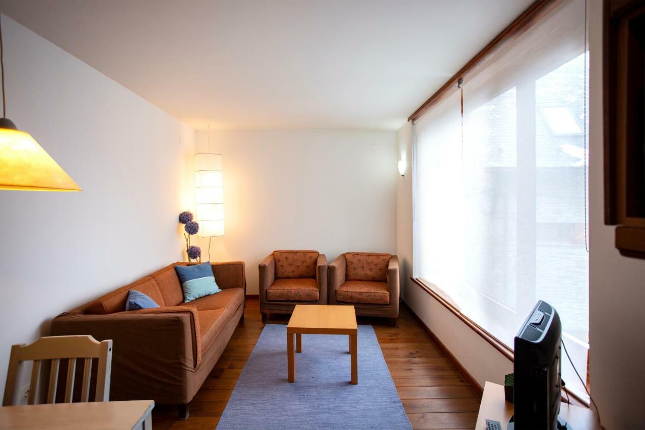 Apartamentos Rentaran Tredós Dış mekan fotoğraf
