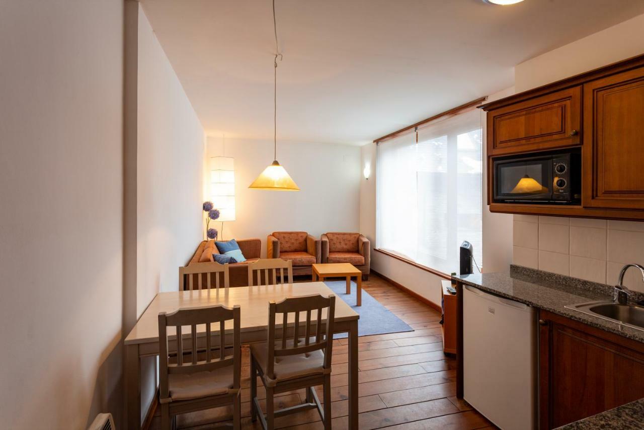 Apartamentos Rentaran Tredós Dış mekan fotoğraf