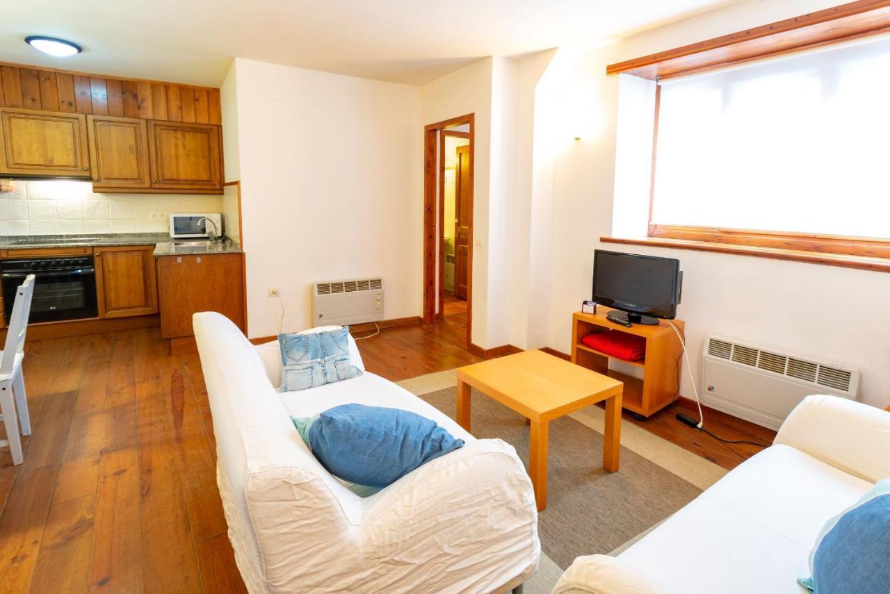 Apartamentos Rentaran Tredós Dış mekan fotoğraf