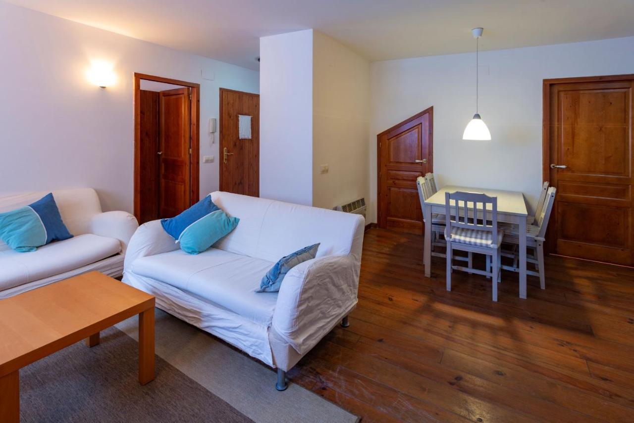 Apartamentos Rentaran Tredós Dış mekan fotoğraf