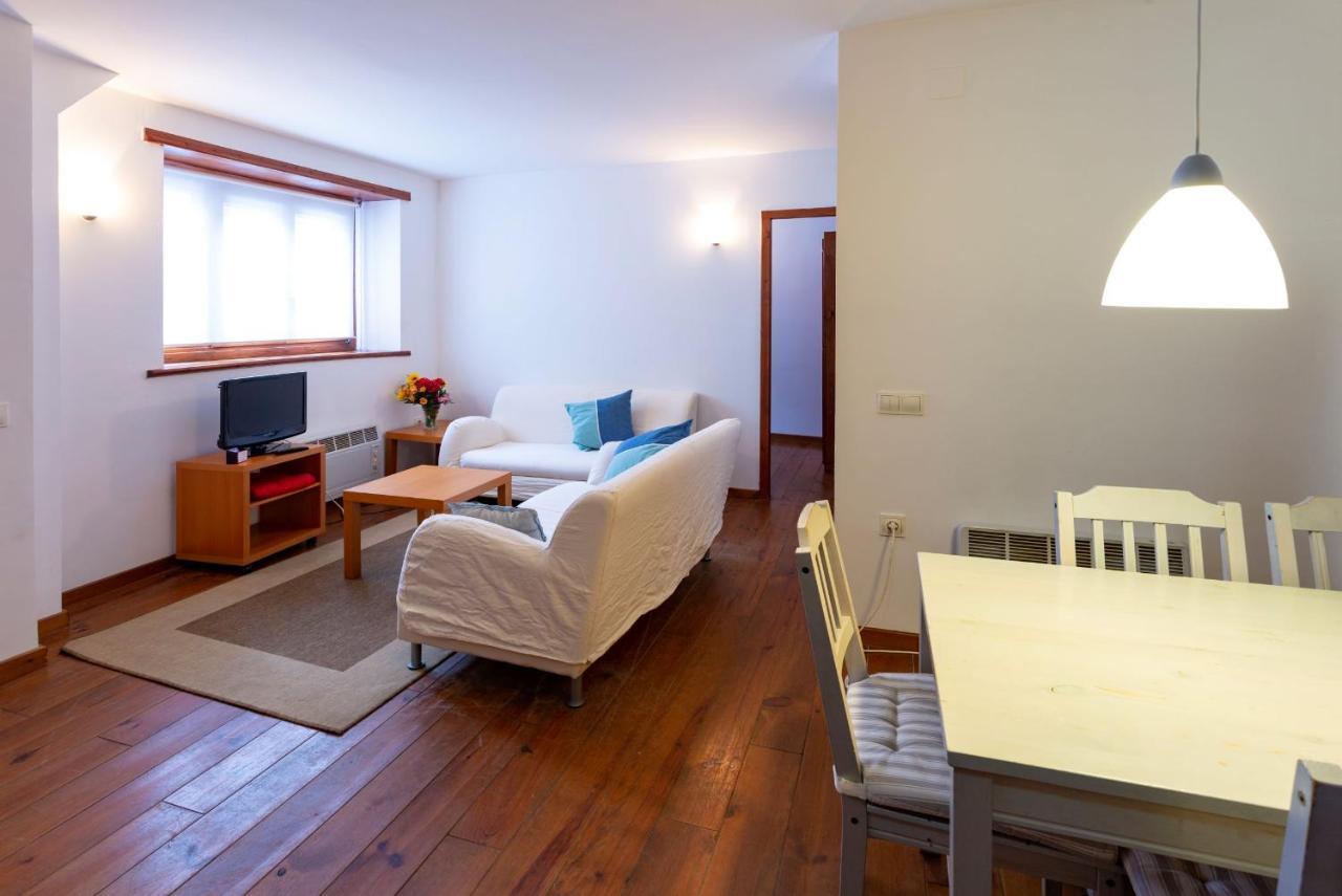 Apartamentos Rentaran Tredós Dış mekan fotoğraf