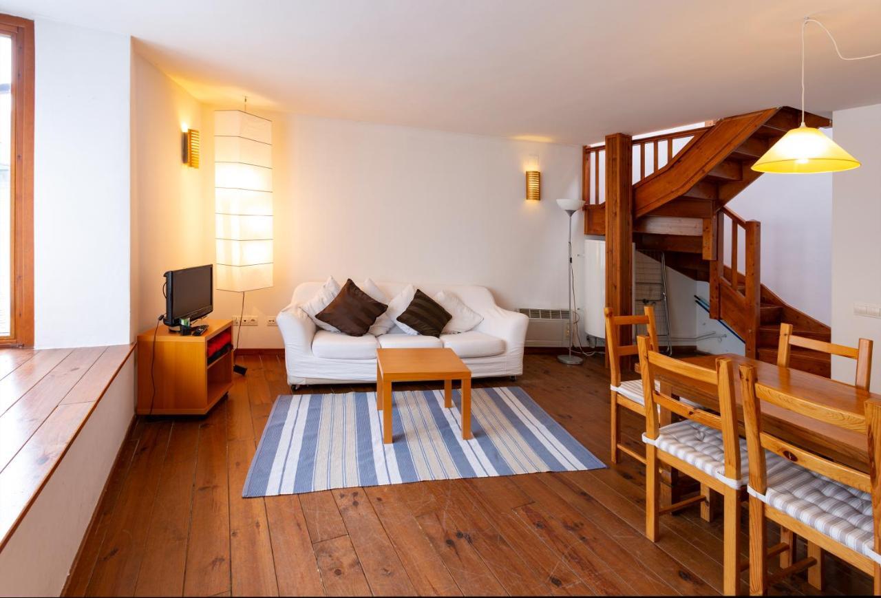 Apartamentos Rentaran Tredós Dış mekan fotoğraf