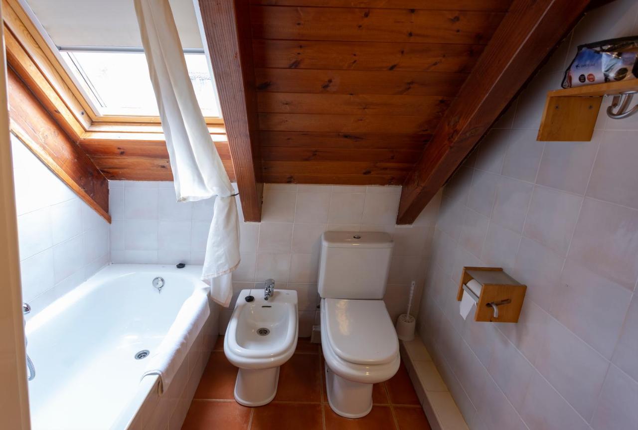 Apartamentos Rentaran Tredós Dış mekan fotoğraf