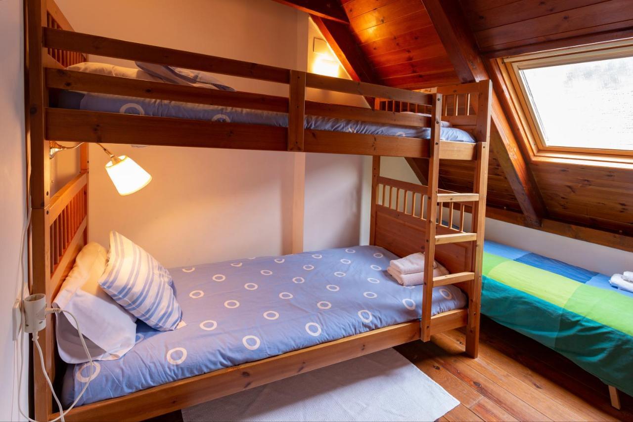Apartamentos Rentaran Tredós Dış mekan fotoğraf