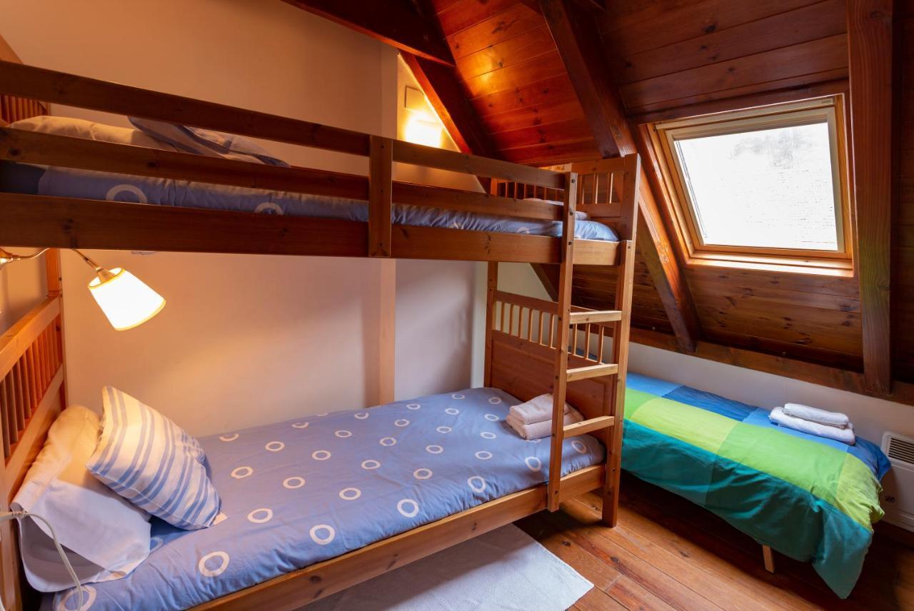 Apartamentos Rentaran Tredós Dış mekan fotoğraf